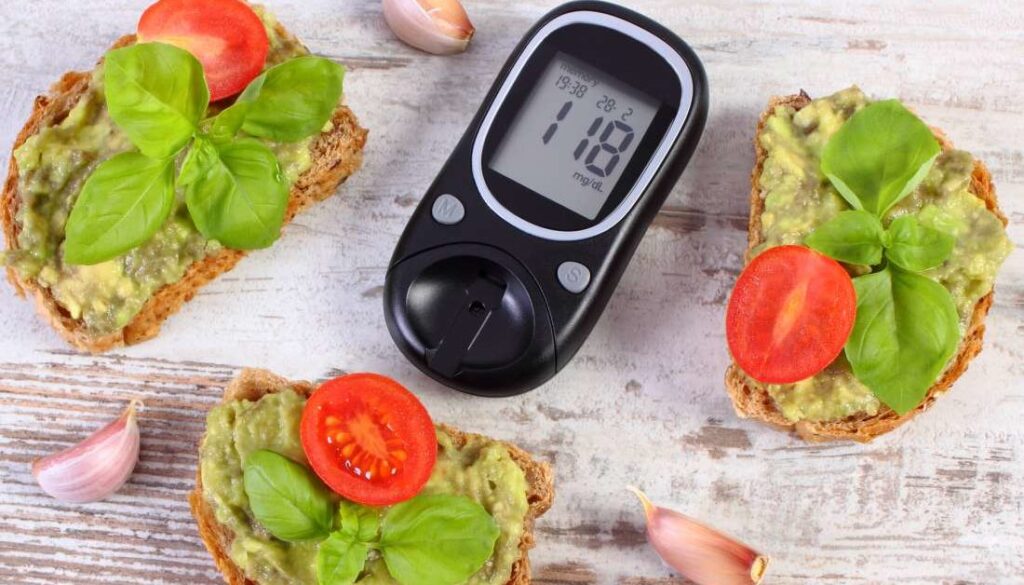 Effects of Eating Junk Food in Diabetes